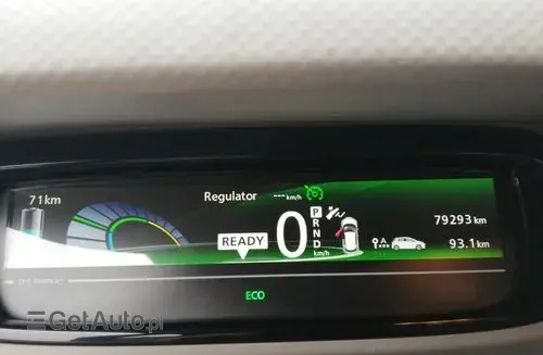 RENAULT Zoe 