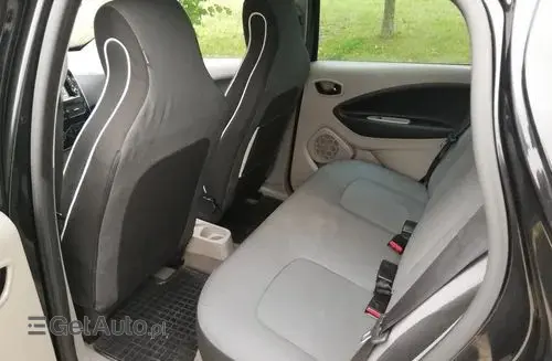 RENAULT Zoe 
