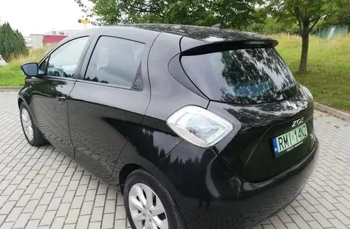 RENAULT Zoe 
