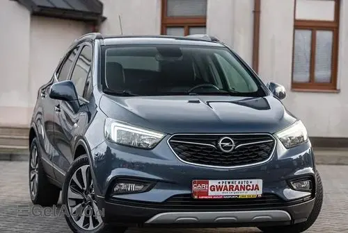 OPEL Mokka 
