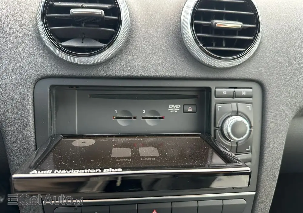 AUDI A3 Cabrio 1.2 TFSI Attraction