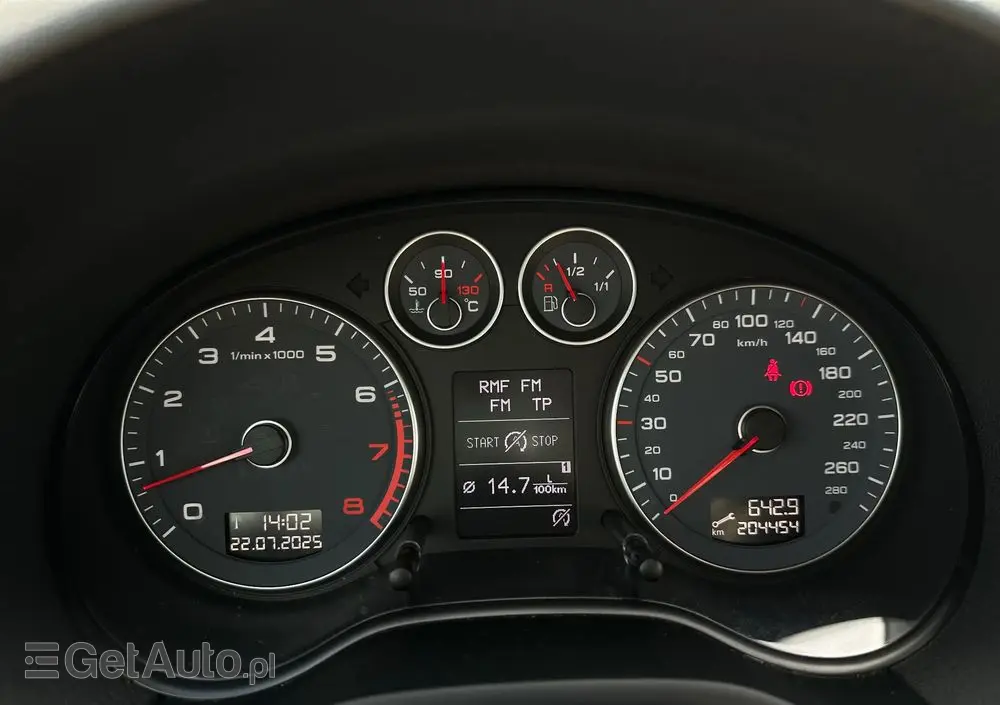 AUDI A3 Cabrio 1.2 TFSI Attraction