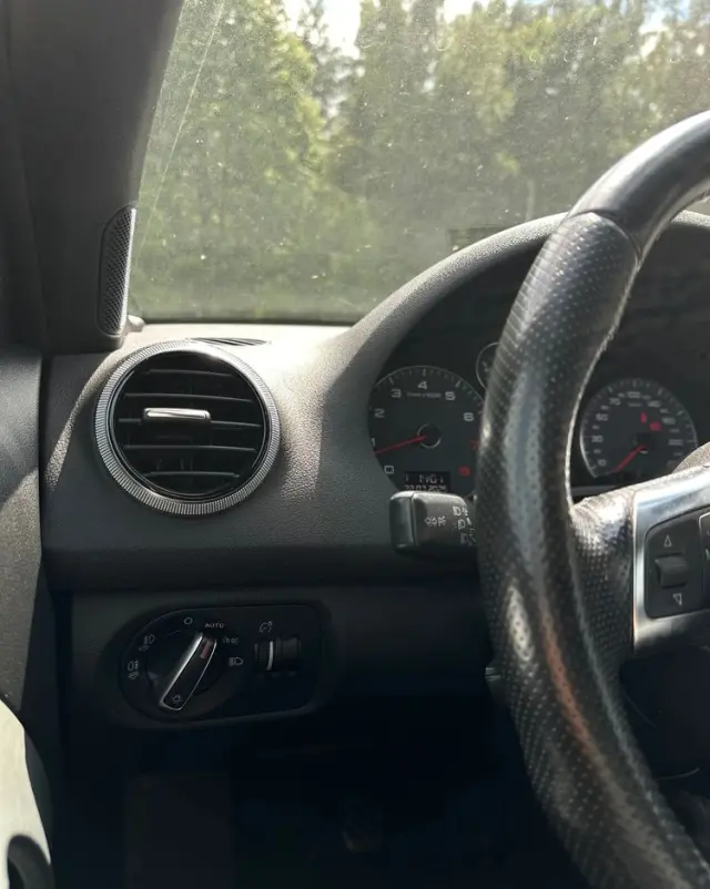 AUDI A3 Cabrio 1.2 TFSI Attraction