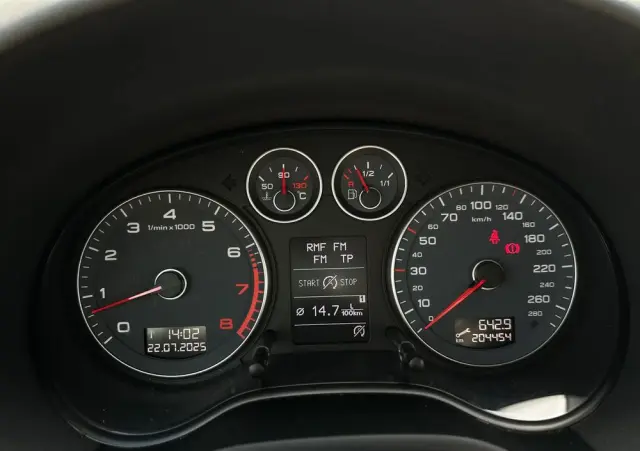 AUDI A3 Cabrio 1.2 TFSI Attraction