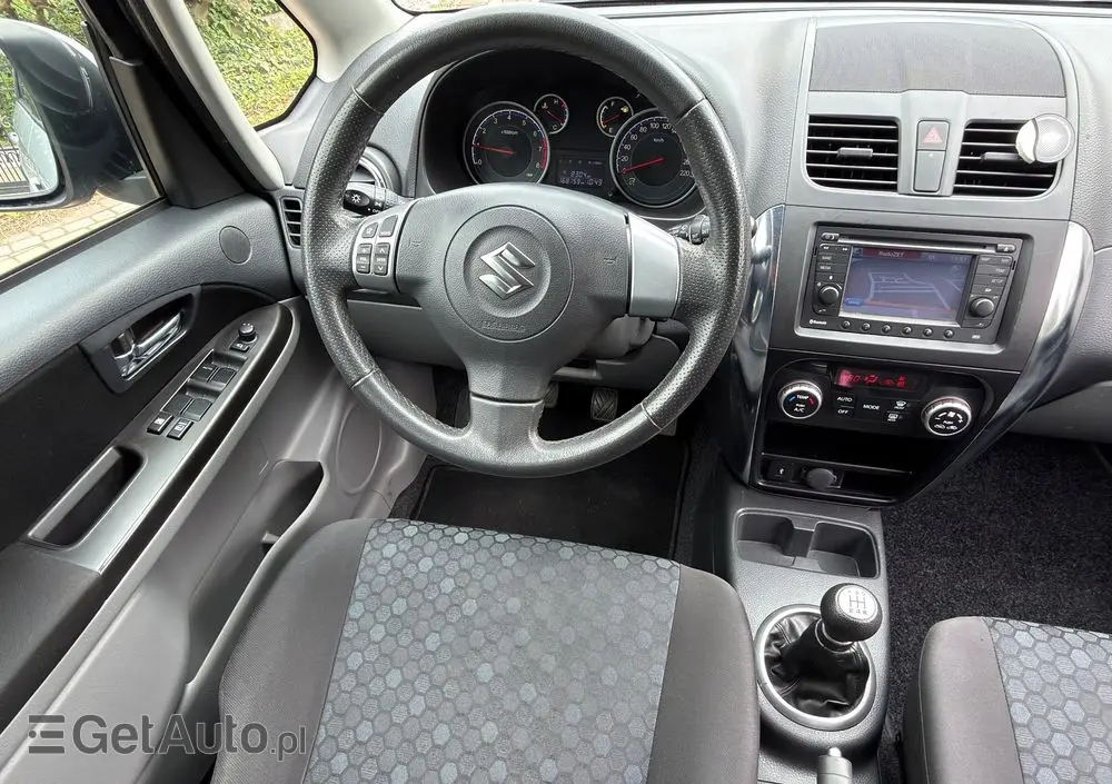 SUZUKI SX4 1.6 VVT 4x2 Style