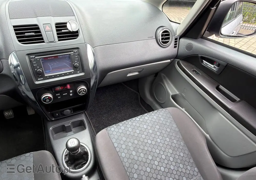 SUZUKI SX4 1.6 VVT 4x2 Style