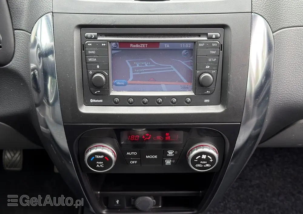 SUZUKI SX4 1.6 VVT 4x2 Style