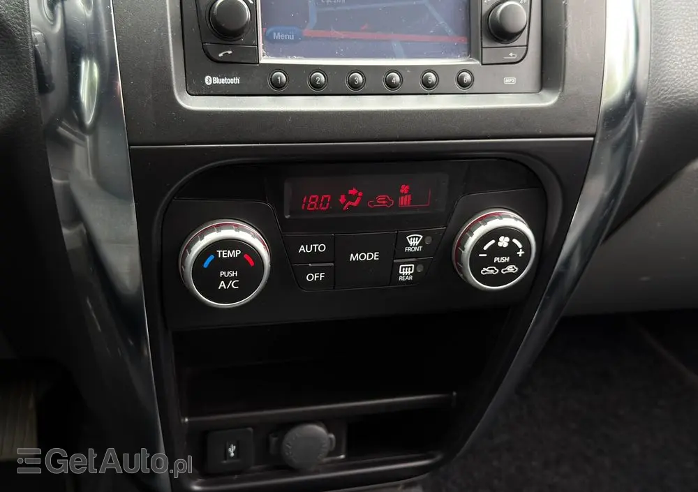 SUZUKI SX4 1.6 VVT 4x2 Style