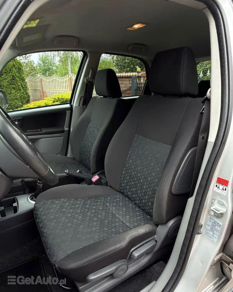 SUZUKI SX4 1.6 VVT 4x2 Style