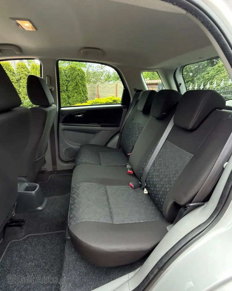 SUZUKI SX4 1.6 VVT 4x2 Style