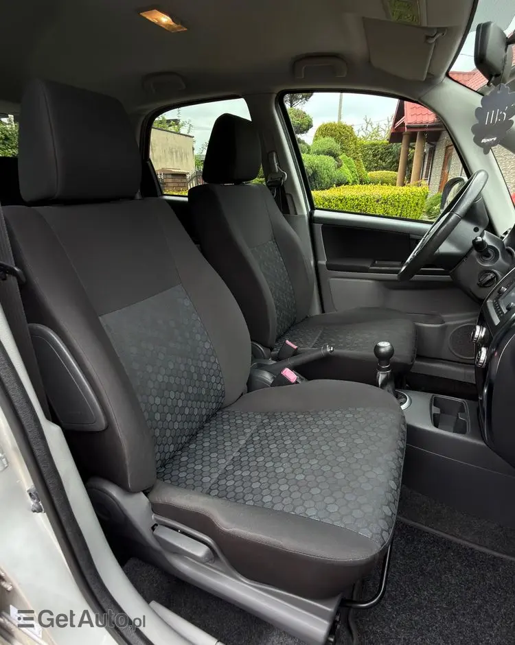 SUZUKI SX4 1.6 VVT 4x2 Style