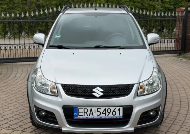 SUZUKI SX4 1.6 VVT 4x2 Style