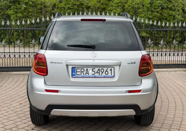 SUZUKI SX4 1.6 VVT 4x2 Style