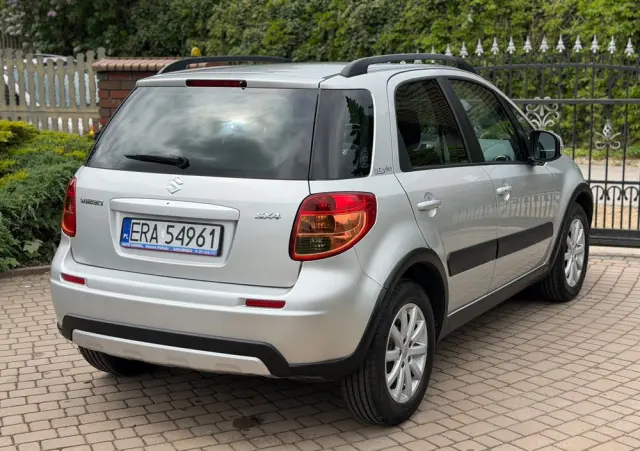 SUZUKI SX4 1.6 VVT 4x2 Style