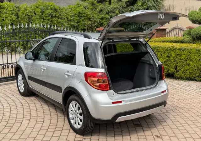 SUZUKI SX4 1.6 VVT 4x2 Style