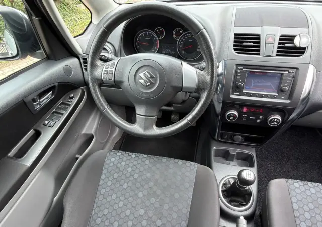 SUZUKI SX4 1.6 VVT 4x2 Style