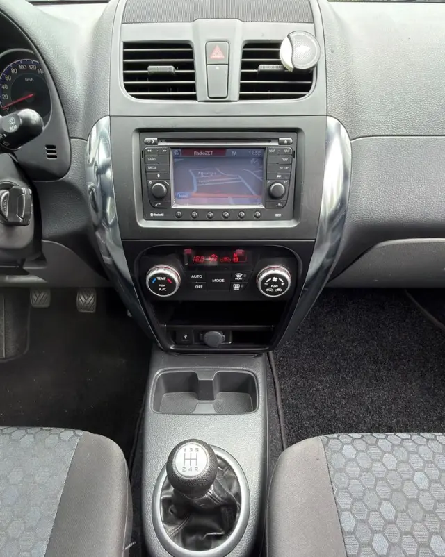 SUZUKI SX4 1.6 VVT 4x2 Style
