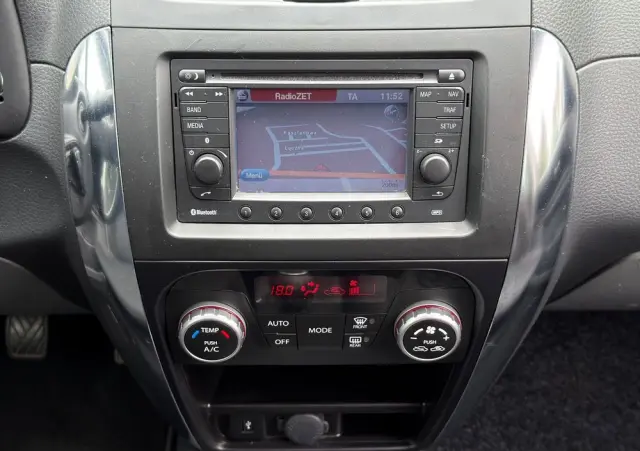 SUZUKI SX4 1.6 VVT 4x2 Style