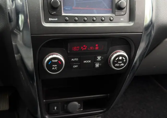 SUZUKI SX4 1.6 VVT 4x2 Style