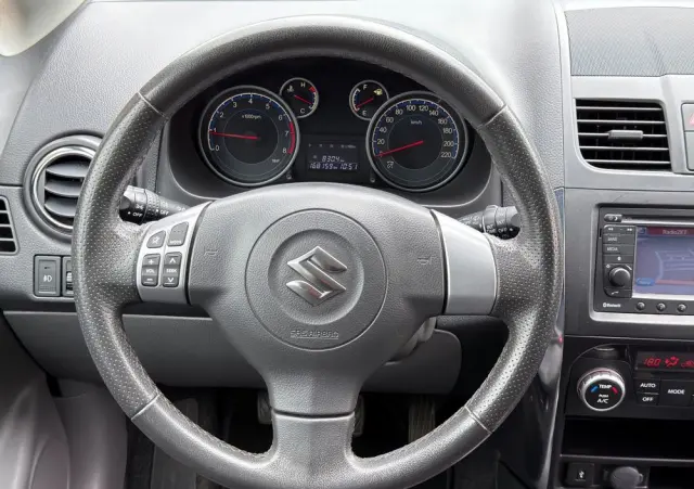 SUZUKI SX4 1.6 VVT 4x2 Style