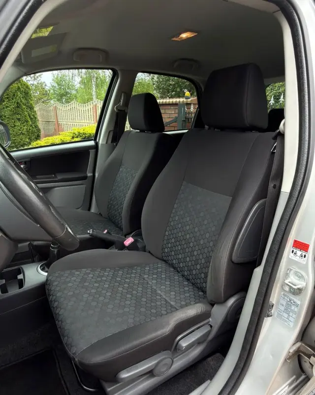 SUZUKI SX4 1.6 VVT 4x2 Style