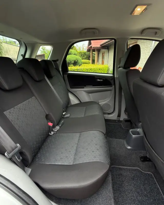SUZUKI SX4 1.6 VVT 4x2 Style
