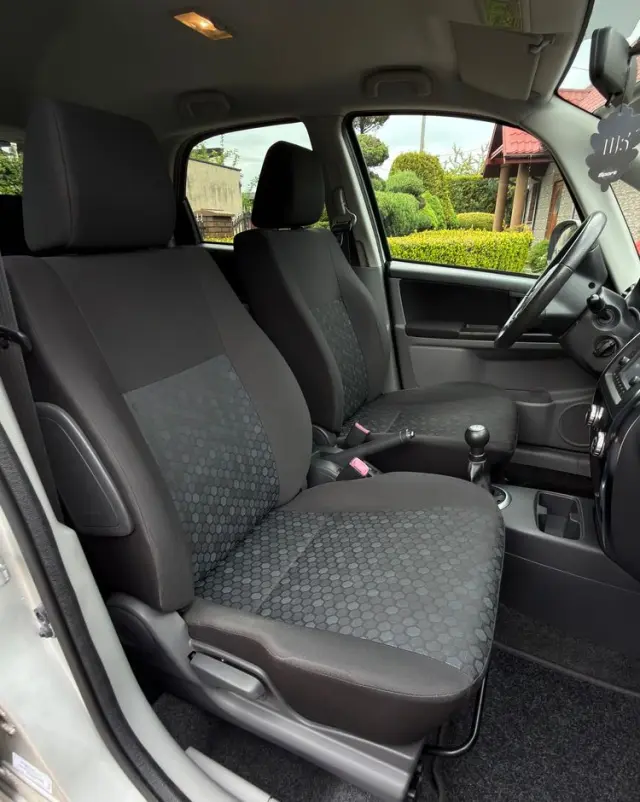 SUZUKI SX4 1.6 VVT 4x2 Style