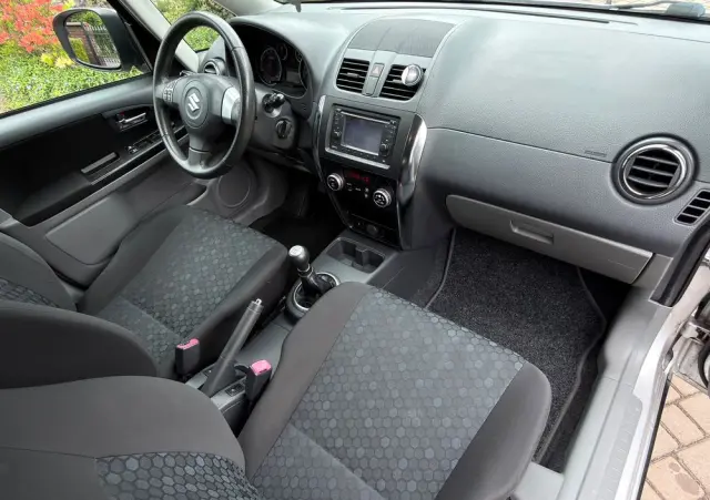 SUZUKI SX4 1.6 VVT 4x2 Style