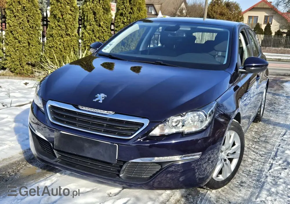 PEUGEOT 308 PureTech 82 Access