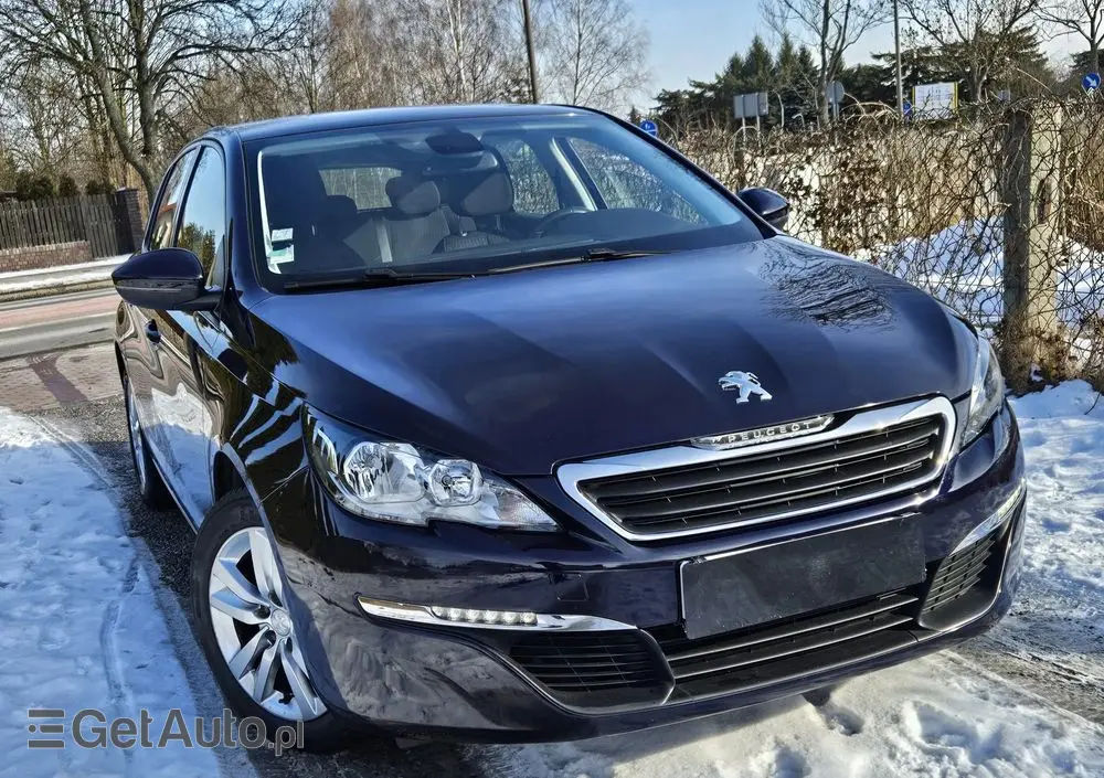 PEUGEOT 308 PureTech 82 Access