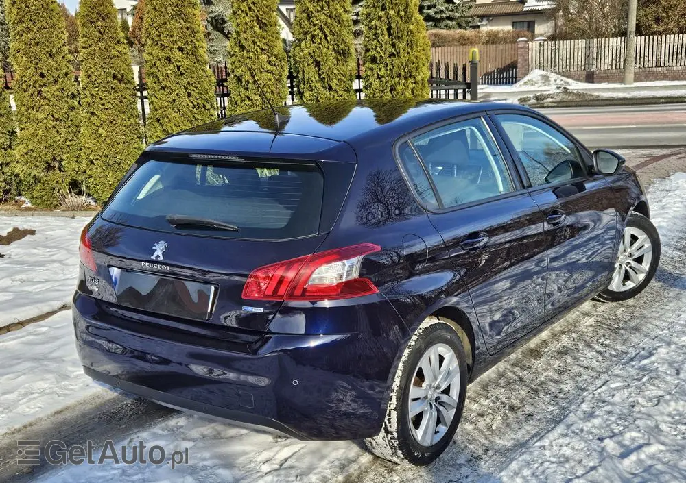 PEUGEOT 308 PureTech 82 Access