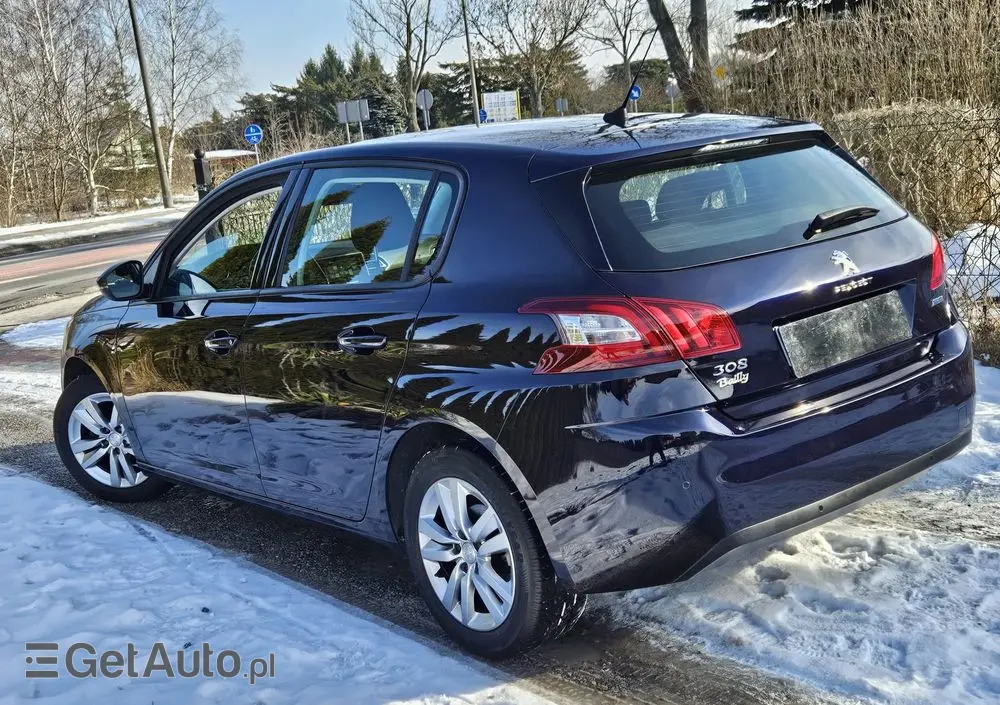 PEUGEOT 308 PureTech 82 Access