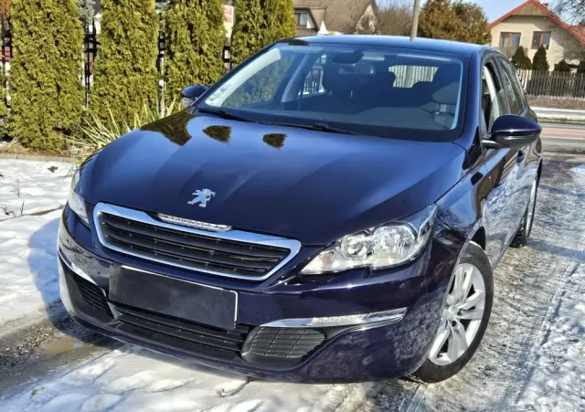 PEUGEOT 308 PureTech 82 Access
