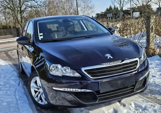 PEUGEOT 308 PureTech 82 Access