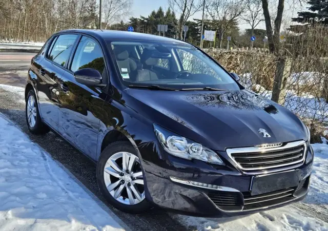 PEUGEOT 308 PureTech 82 Access