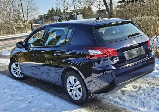 PEUGEOT 308 PureTech 82 Access
