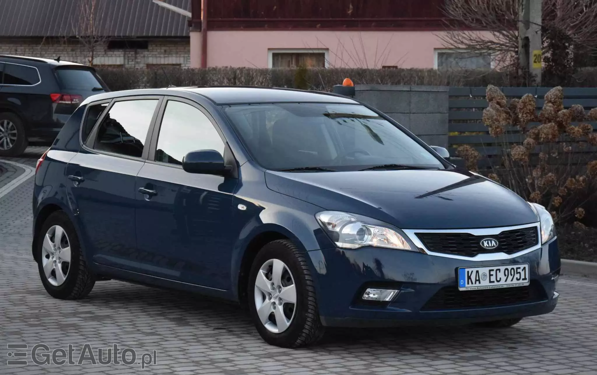 KIA Ceed 1.4 CVVT Attract