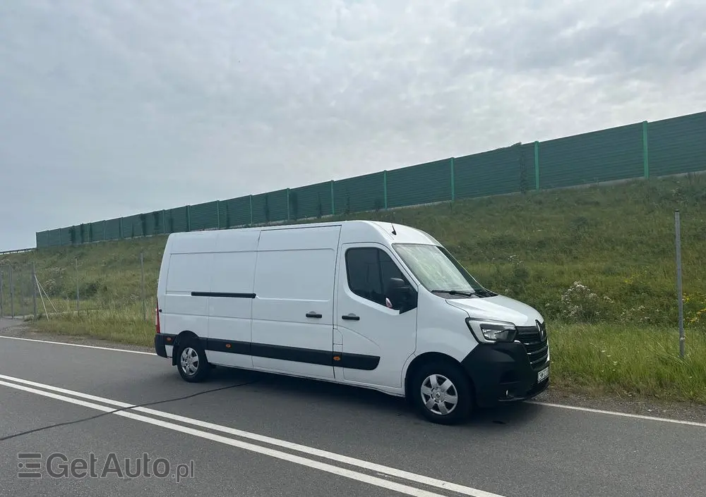 RENAULT MASTER 