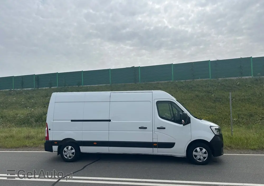 RENAULT MASTER 