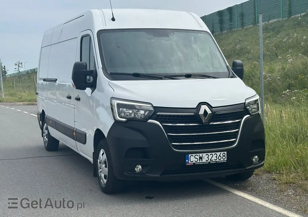 RENAULT MASTER 