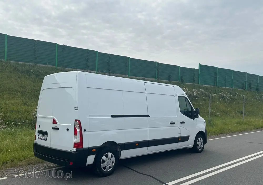 RENAULT MASTER 
