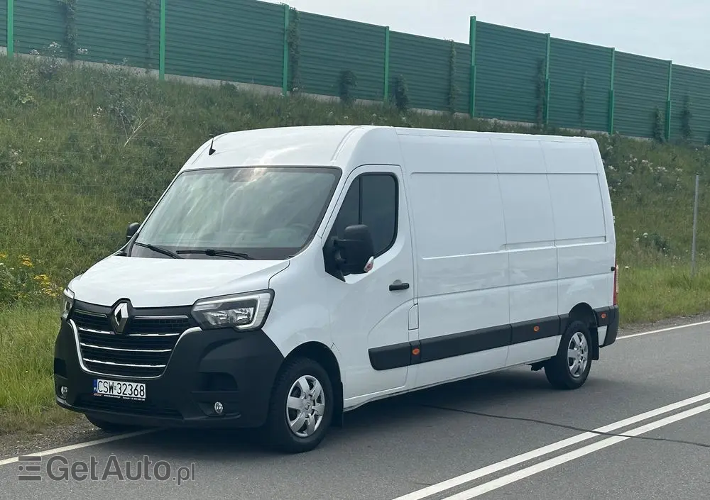 RENAULT MASTER 