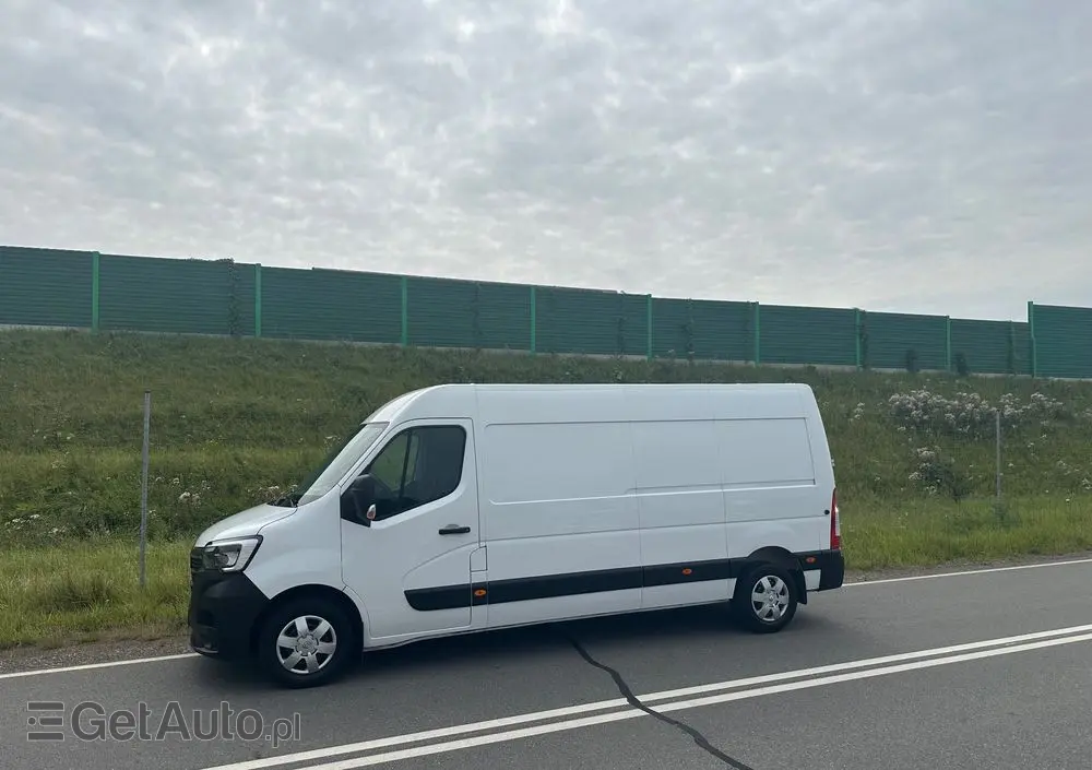 RENAULT MASTER 