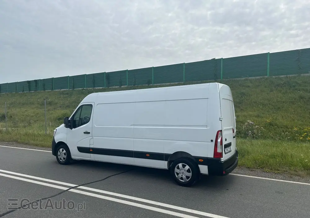 RENAULT MASTER 