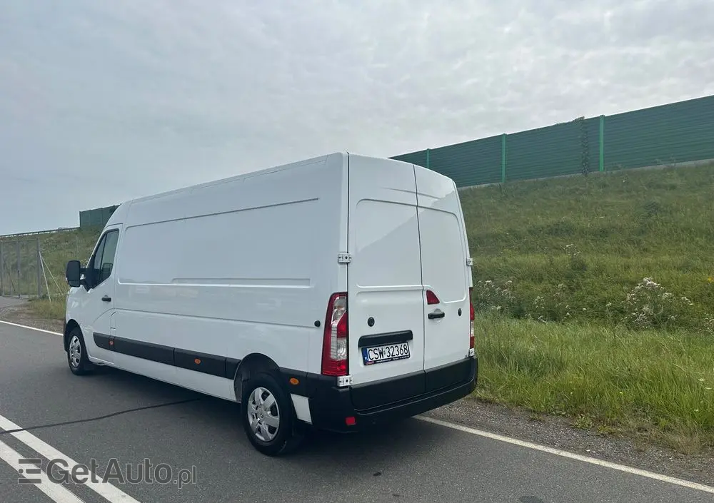 RENAULT MASTER 