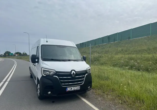 RENAULT MASTER 