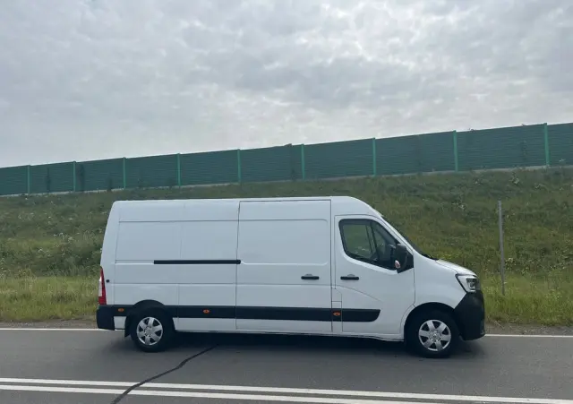 RENAULT MASTER 