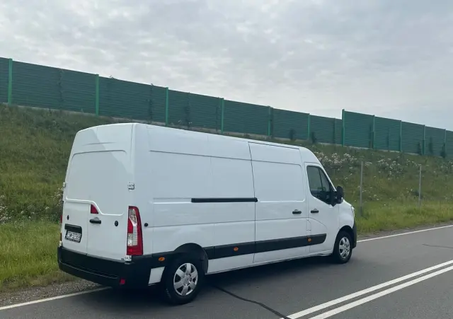 RENAULT MASTER 