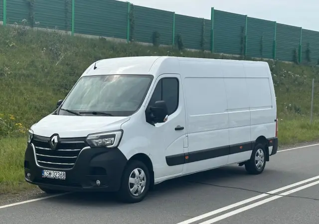 RENAULT MASTER 