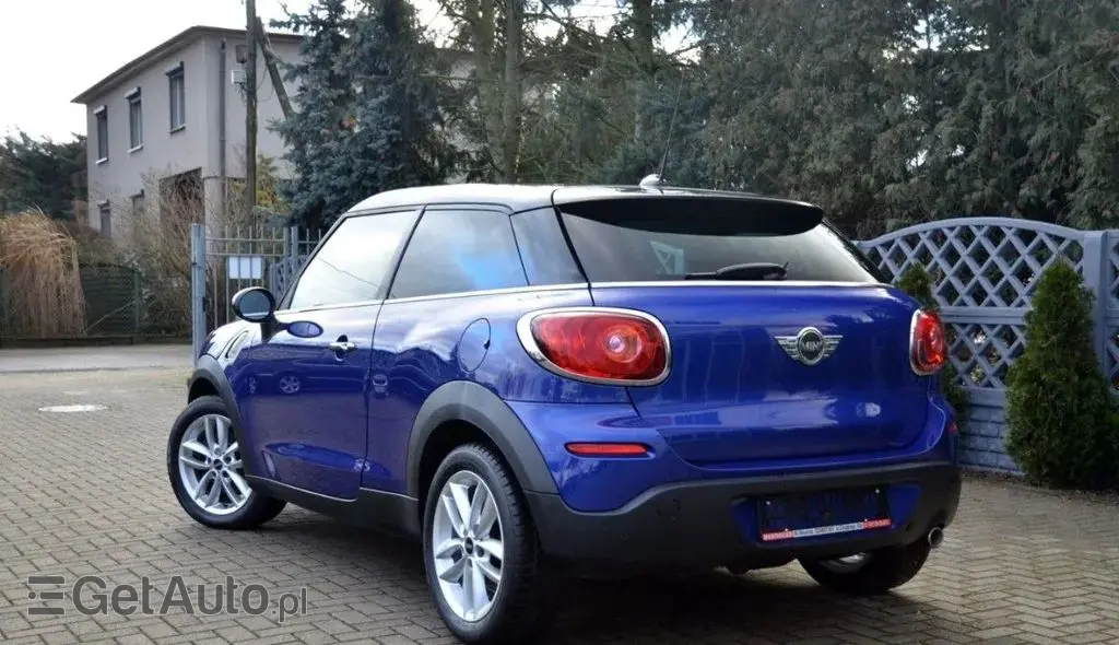 MINI Paceman 